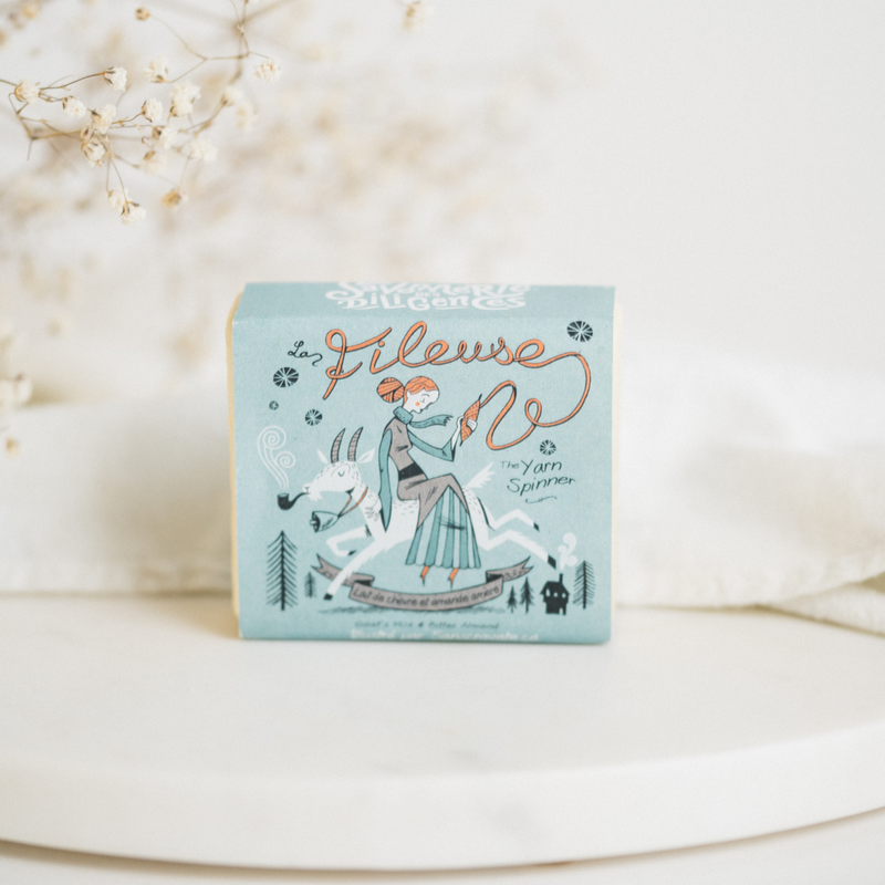 Savon Fileuse | Savonnerie diligences