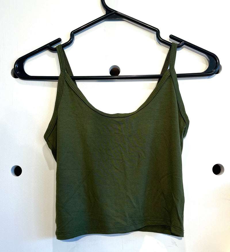 Camisole crop top Alexia | Roxy Lama