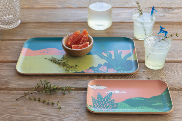 Plateau de bois grand | Haven | Danica