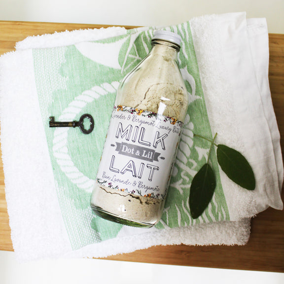 Lait de bain en poudre | Dot & Lil
