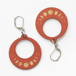 Boucles Lunaire | Rebelles des bois