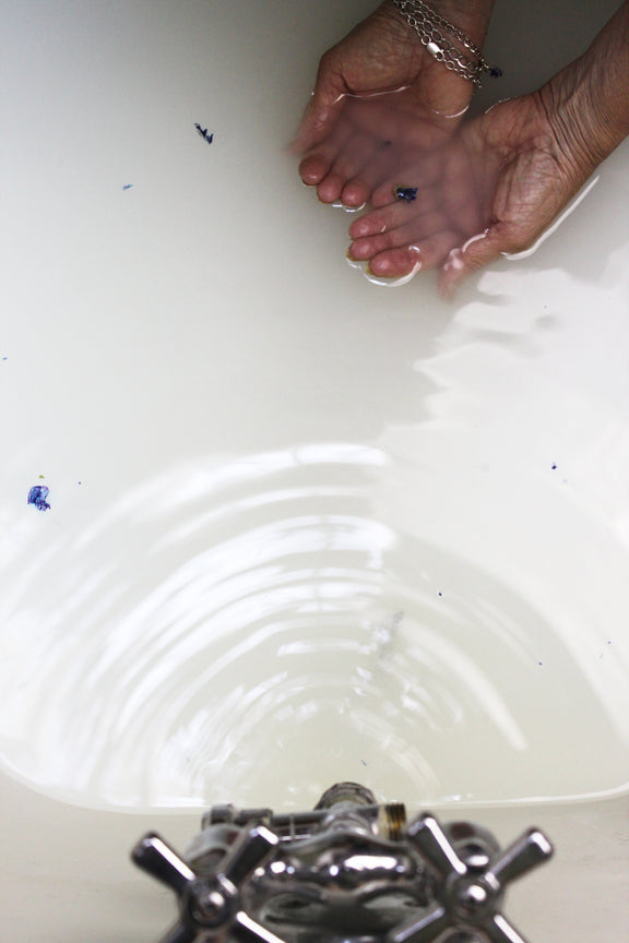 Lait de bain en poudre | Dot & Lil