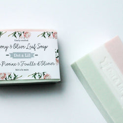 Savon en barre | Dot & Lil