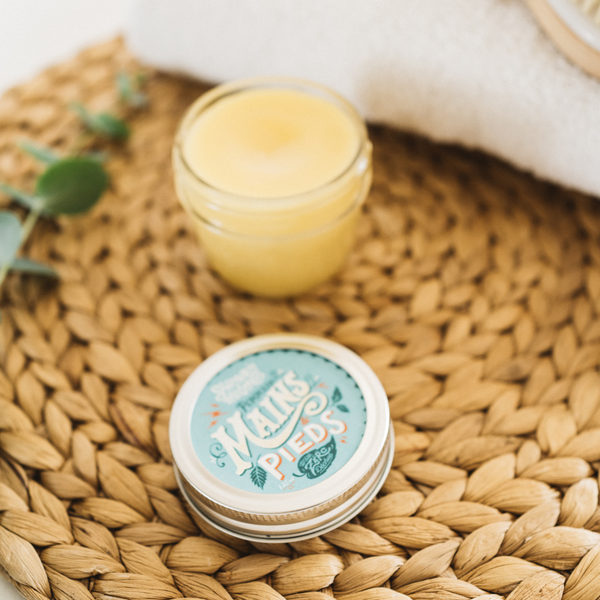 Pommade mains & pieds | Savonnerie Diligences