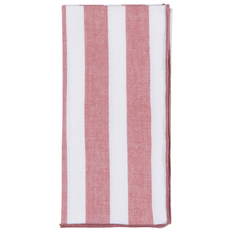 Serviettes de table Caban Stripe | Danica