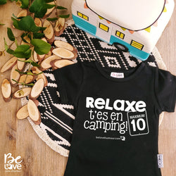 T-shirt enfant Relaxe | Bedaine love
