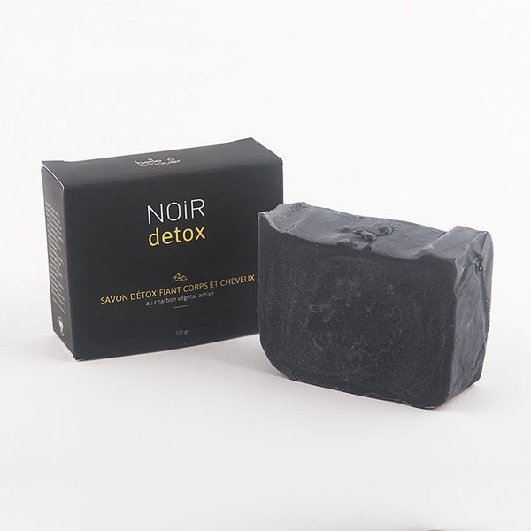 Savon détox corps cheveux | BELLE À CROQUER
