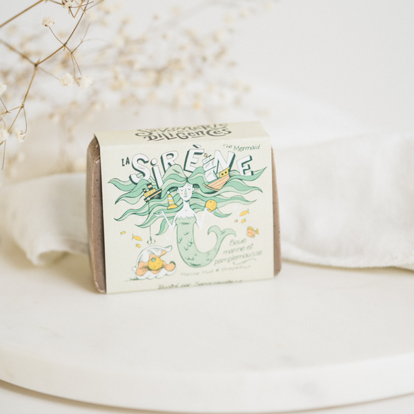 Savon Sirène | Savonnerie diligences