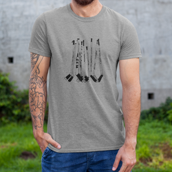T-shirt Les Hockeys | Baltrakon