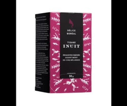 Tisane | Boîte 20 sachets | INUIT