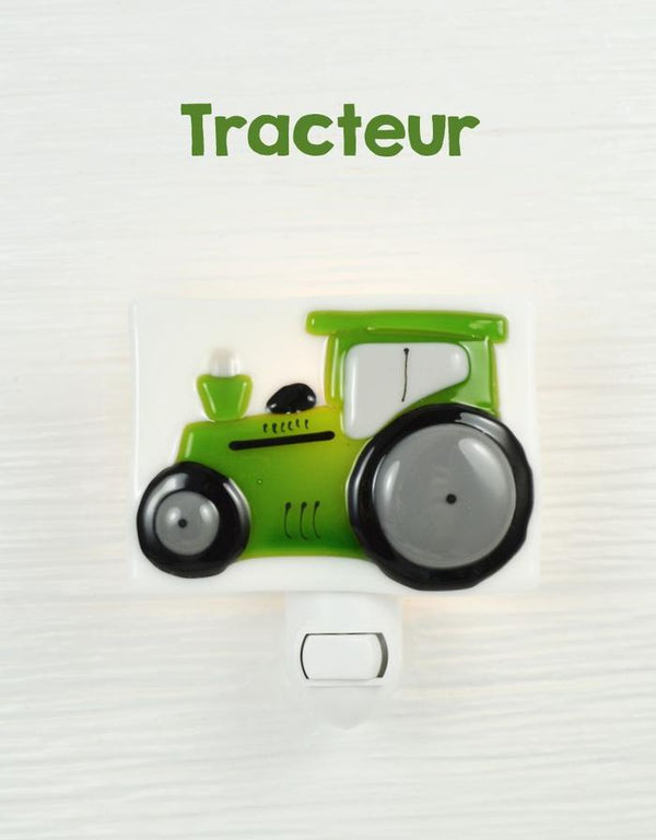 Veilleuse Tracteur - Veille sur toi